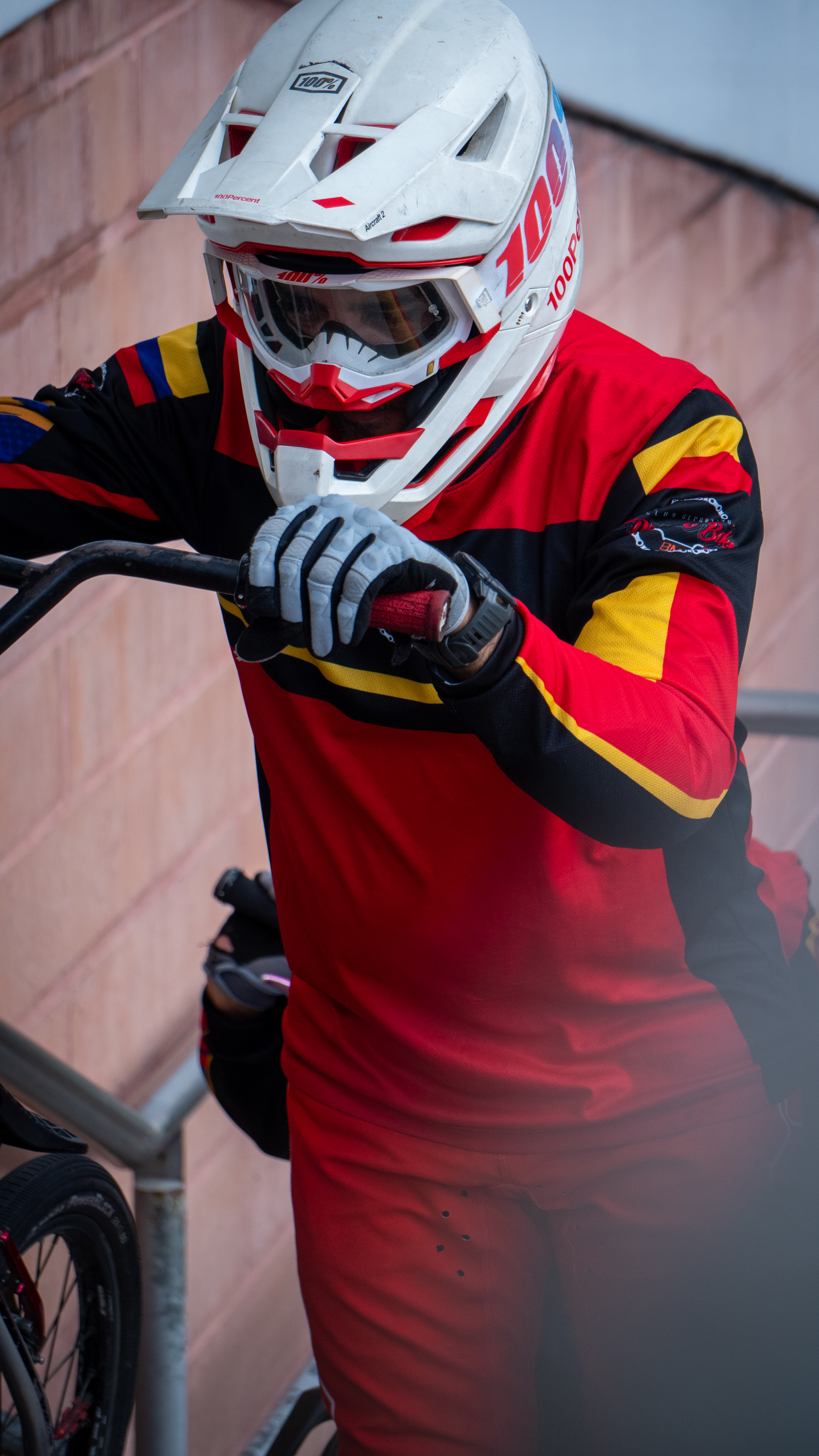 Kit Rodilleras y Coderas Pro Guard BMX