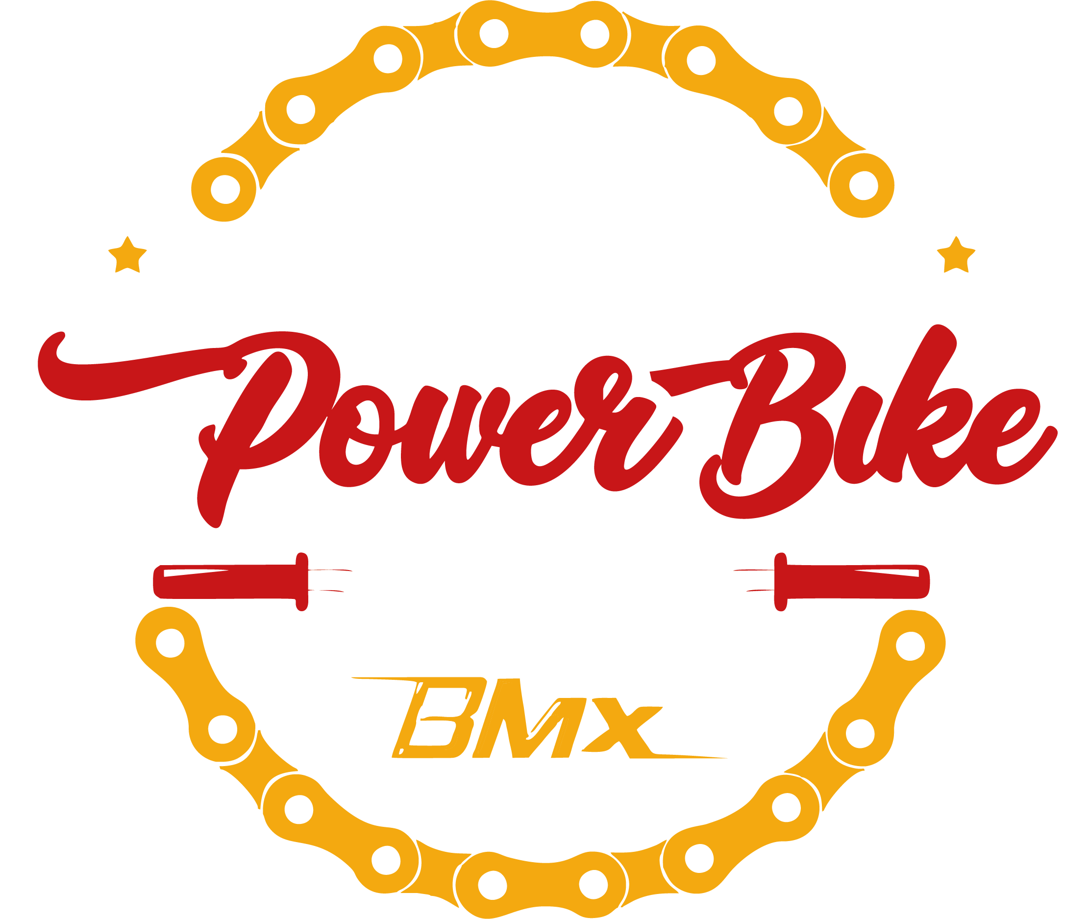 Logo Oficial PowerBike BMX Bogotá