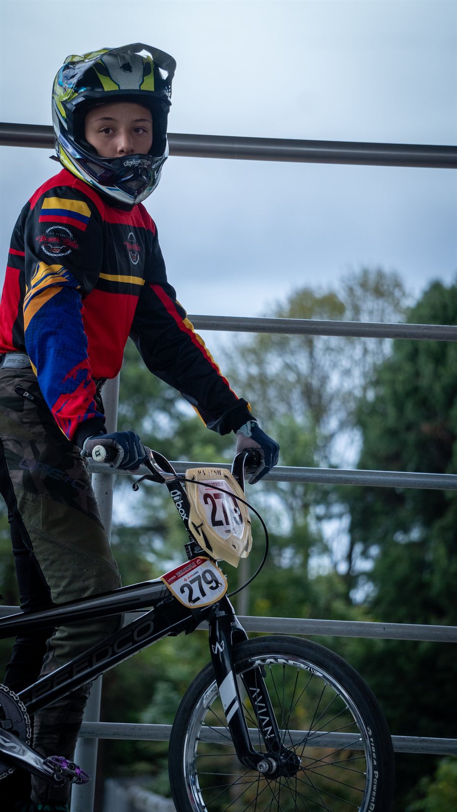 Válida Distrital BMX 2026